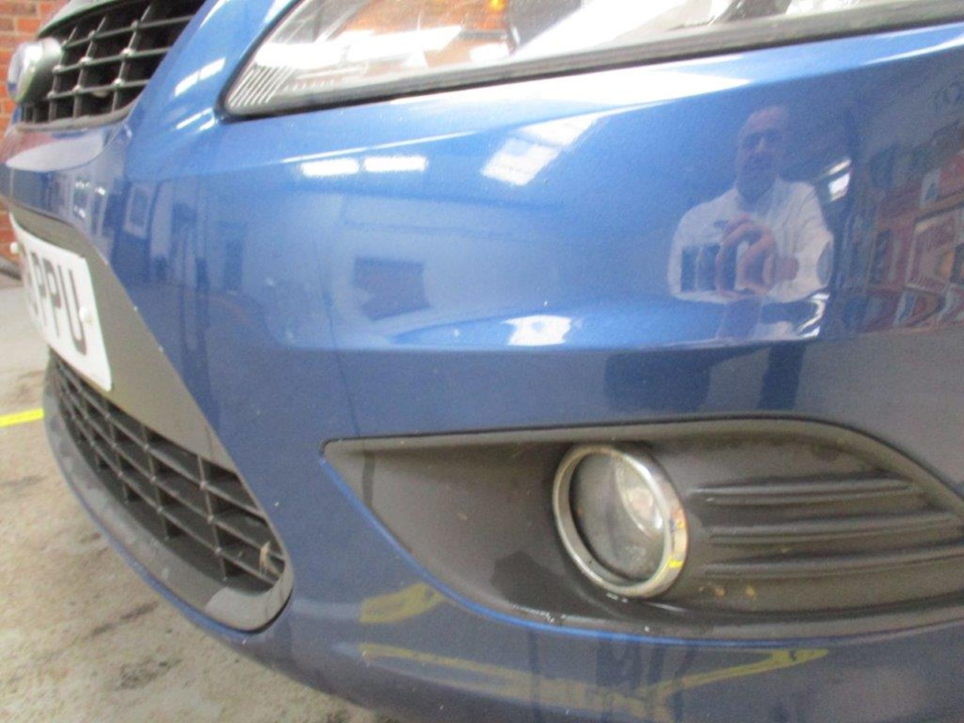 58 08 Ford Focus Zetec 100 - Image 15 of 21