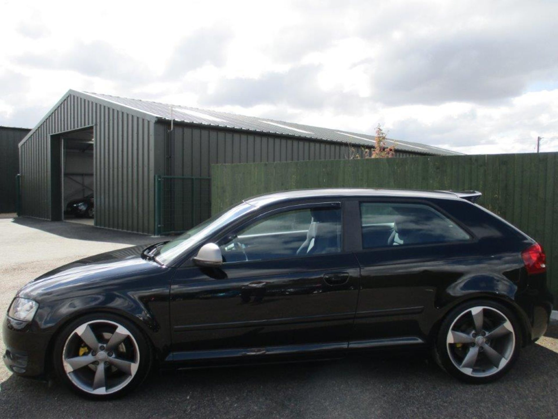 10 10 Audi A3 Sport TDI