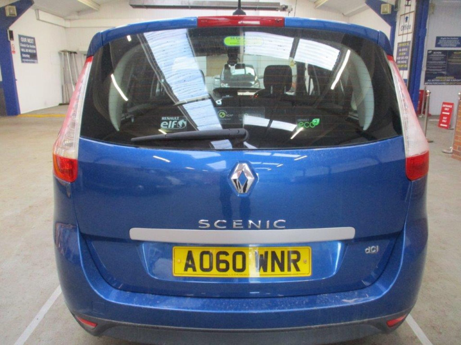 10 10 Renault Grd Scenic Dyn T-T - Image 11 of 21