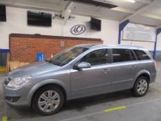 08 08 Vauxhall Astra Design CDTI