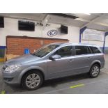 08 08 Vauxhall Astra Design CDTI