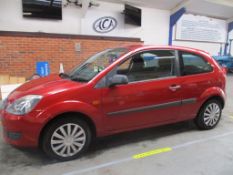 08 08 Ford Fiesta Style Climate