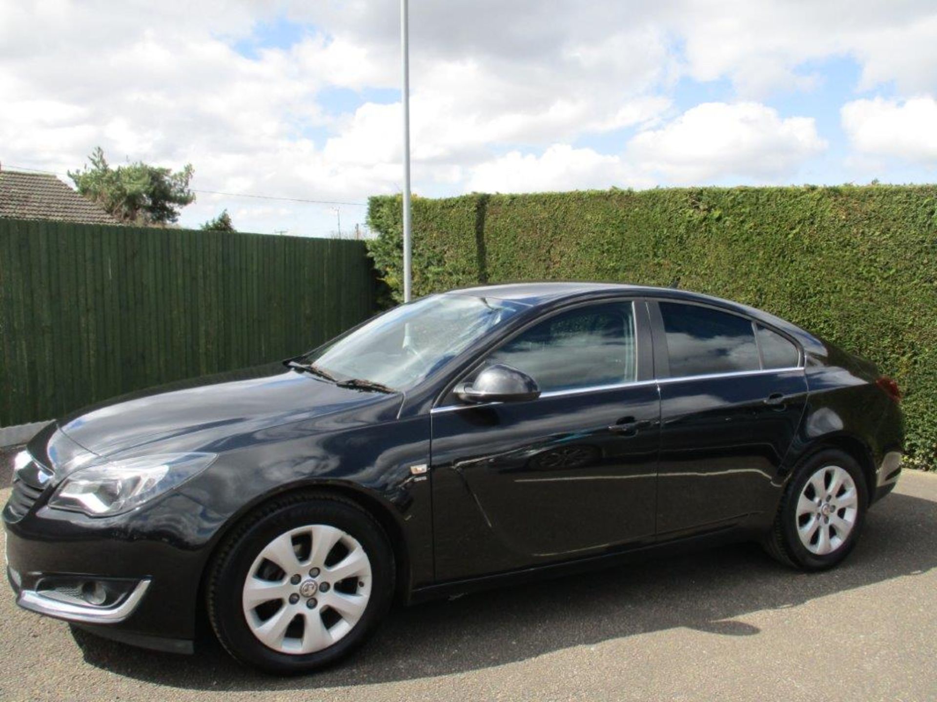 16 16 Vauxhall Insignia SRI Nav CDTI