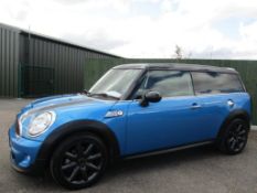 61 11 Mini Cooper S Clubman