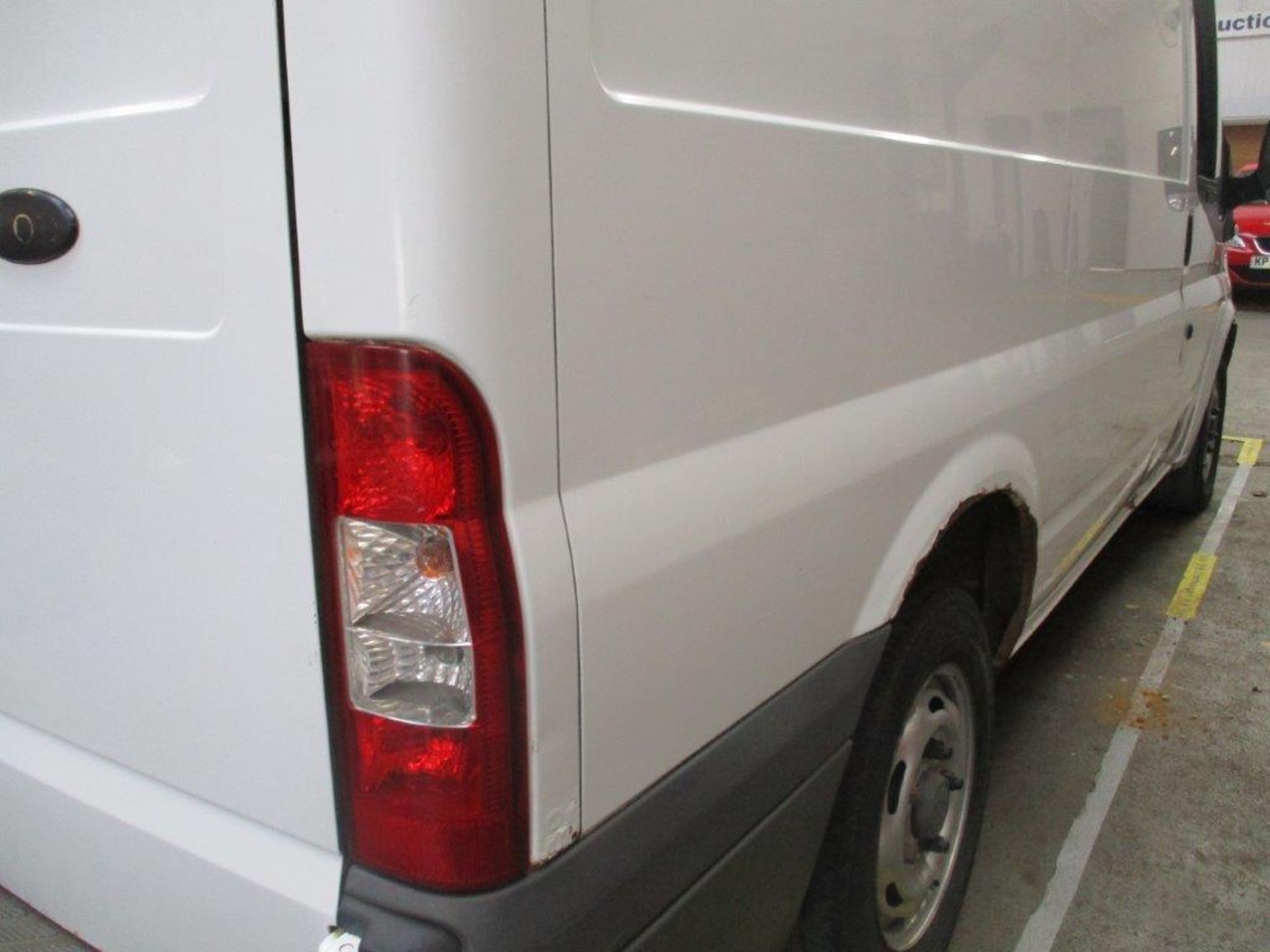 57 07 Ford Transit 85 T280S FWD - Image 14 of 26