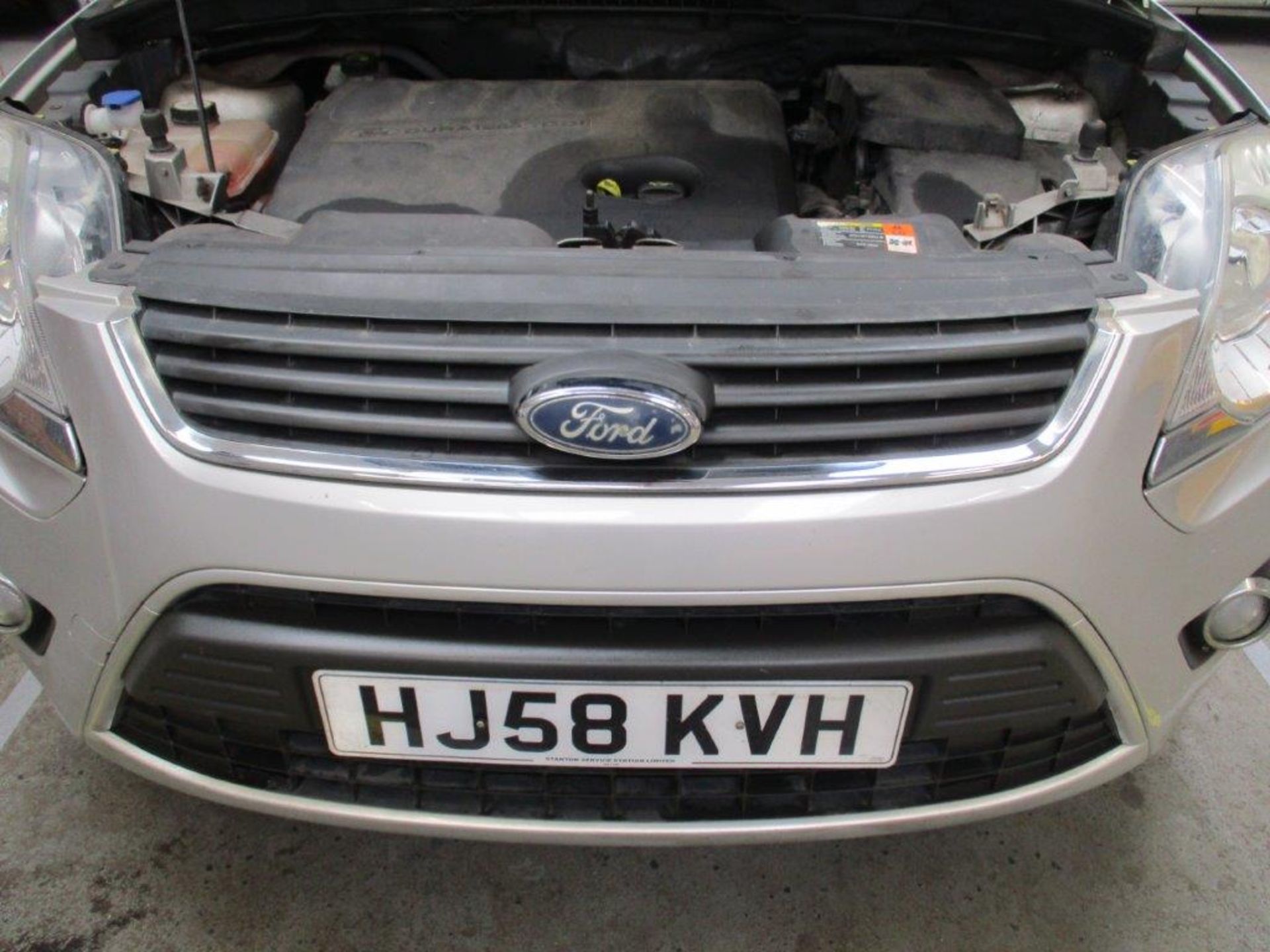 58 08 Ford Kuga Zetec TDCI - Image 4 of 19