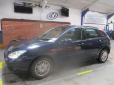 04 04 Ford Focus LX Auto