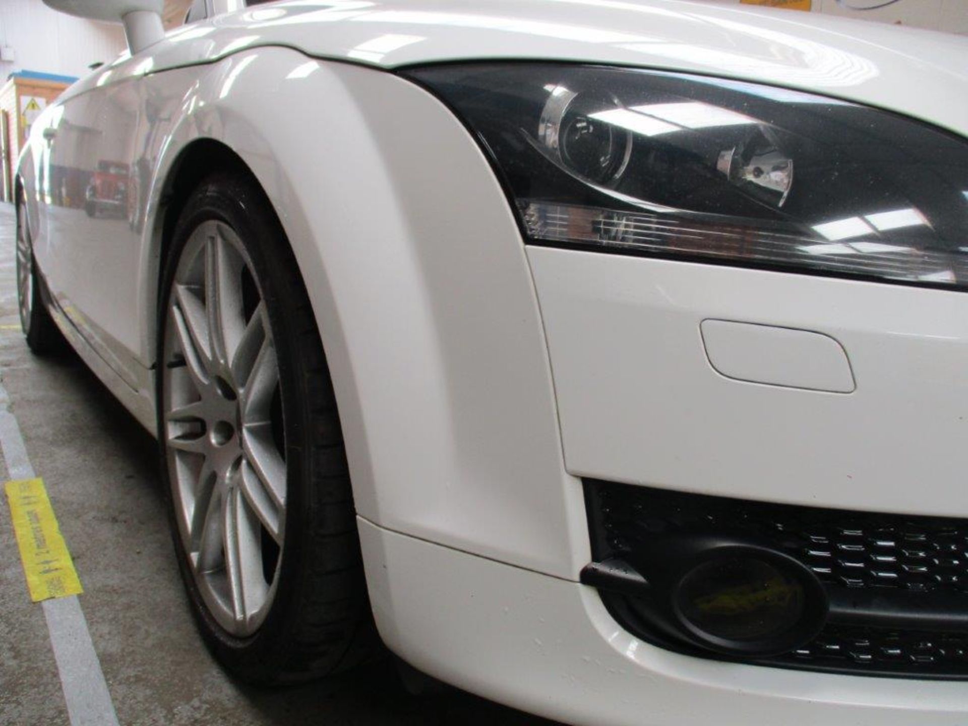 59 09 Audi TT TFSI - Image 6 of 19