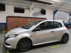 09 09 Renault Clio RS 200 (Cup pack)