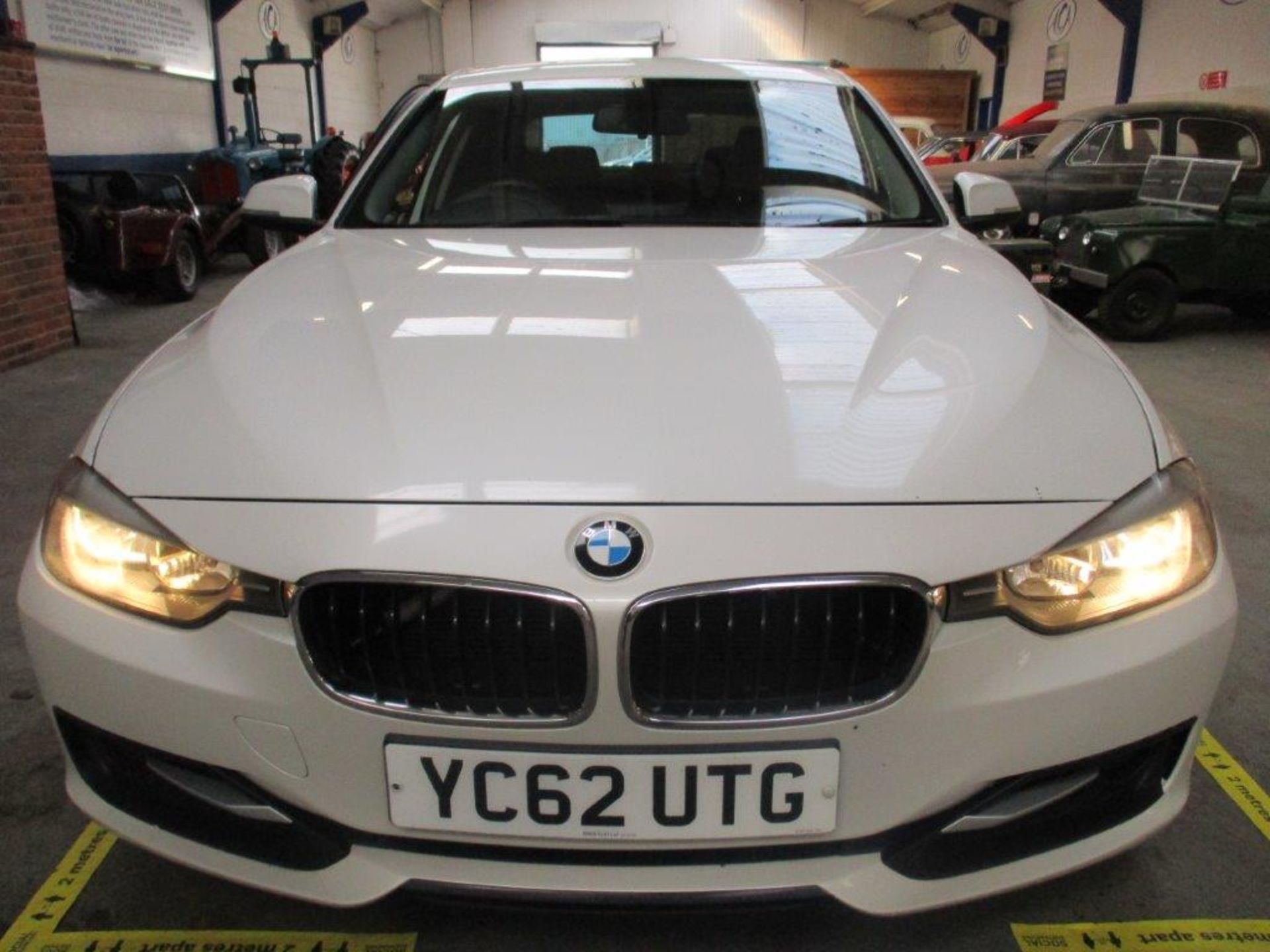 62 12 BMW 320D M Sport - Image 13 of 26