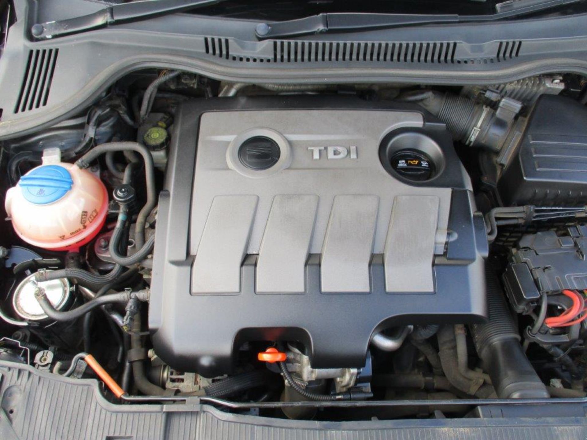 59 09 Seat Ibiza CR Sport TDI - Image 24 of 24