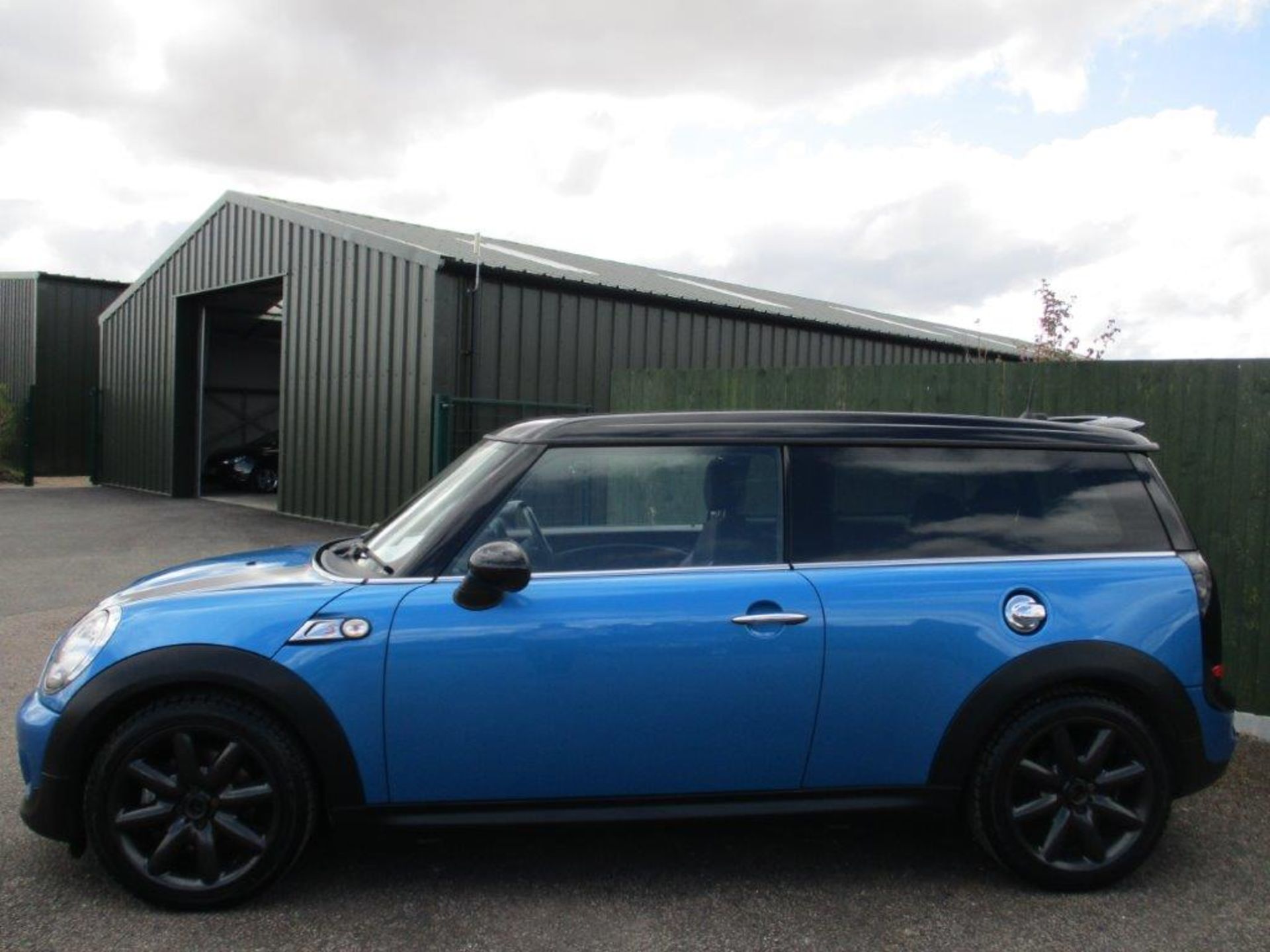 61 11 Mini Cooper S Clubman - Image 3 of 26