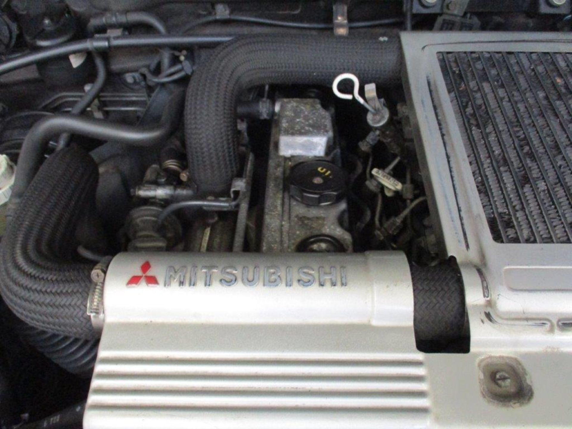 1996 Mitsubishi Pajero - Image 24 of 27