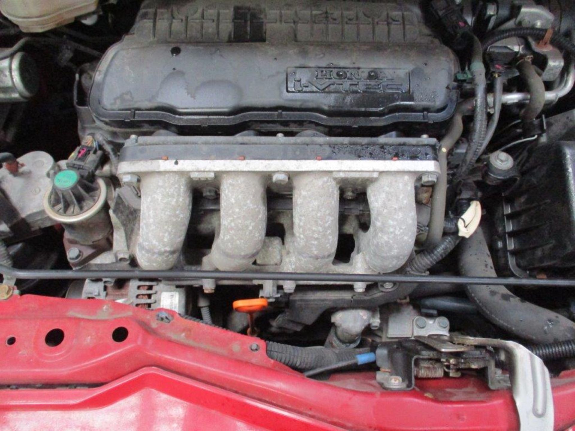 60 10 Honda Jazz I-VTEC EX - Image 25 of 25