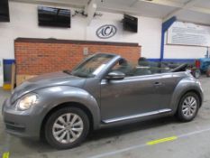 13 13 VW Beetle TSI