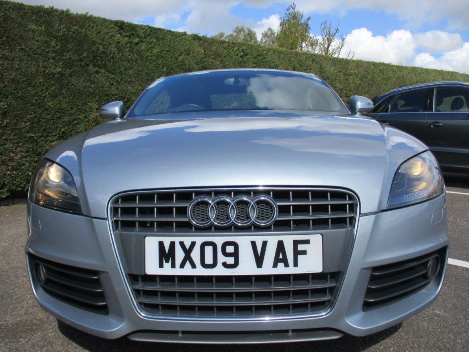 09 09 Audi TT S Line Sp Edn TFSI - Image 14 of 24