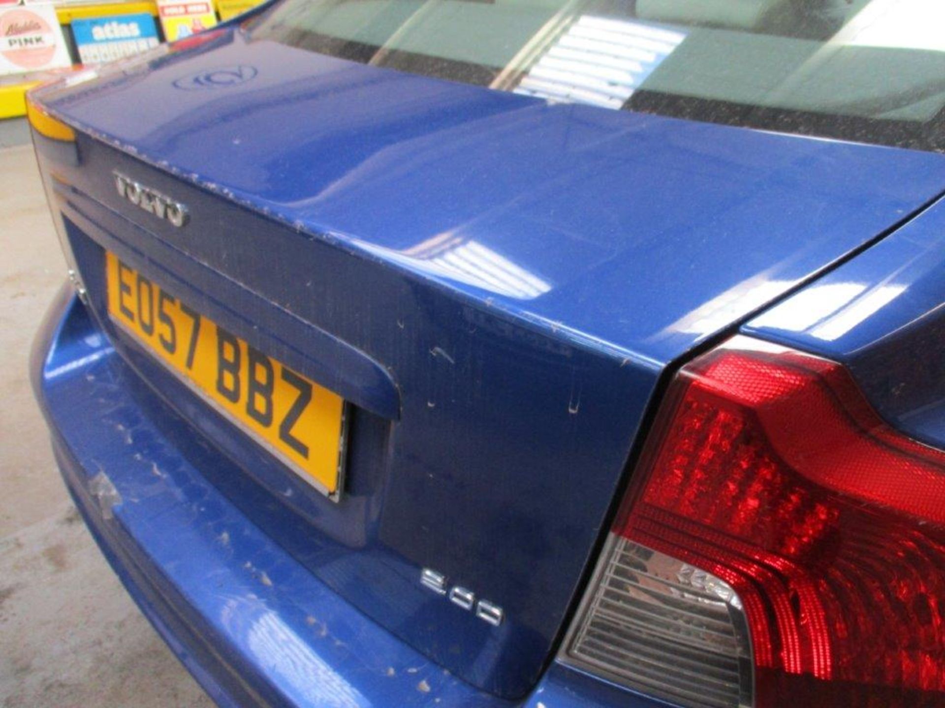 57 07 Volvo S40 SE D - Image 7 of 21