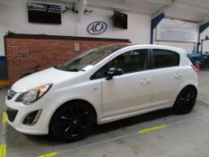 14 14 Vauxhall Corsa Limited Edition