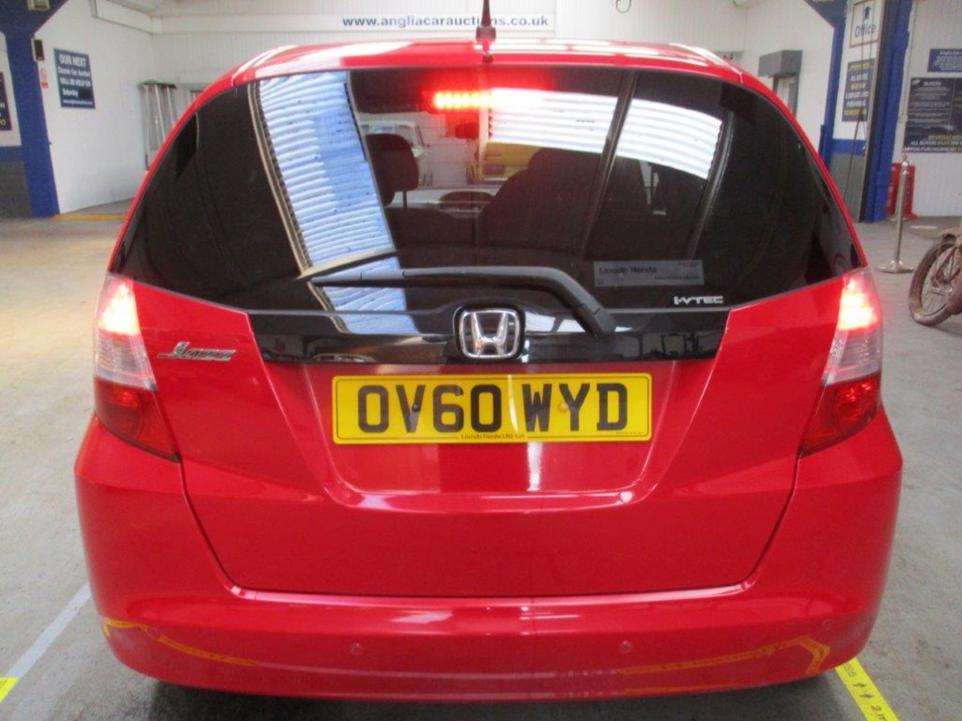 60 10 Honda Jazz I-VTEC EX - Image 13 of 25