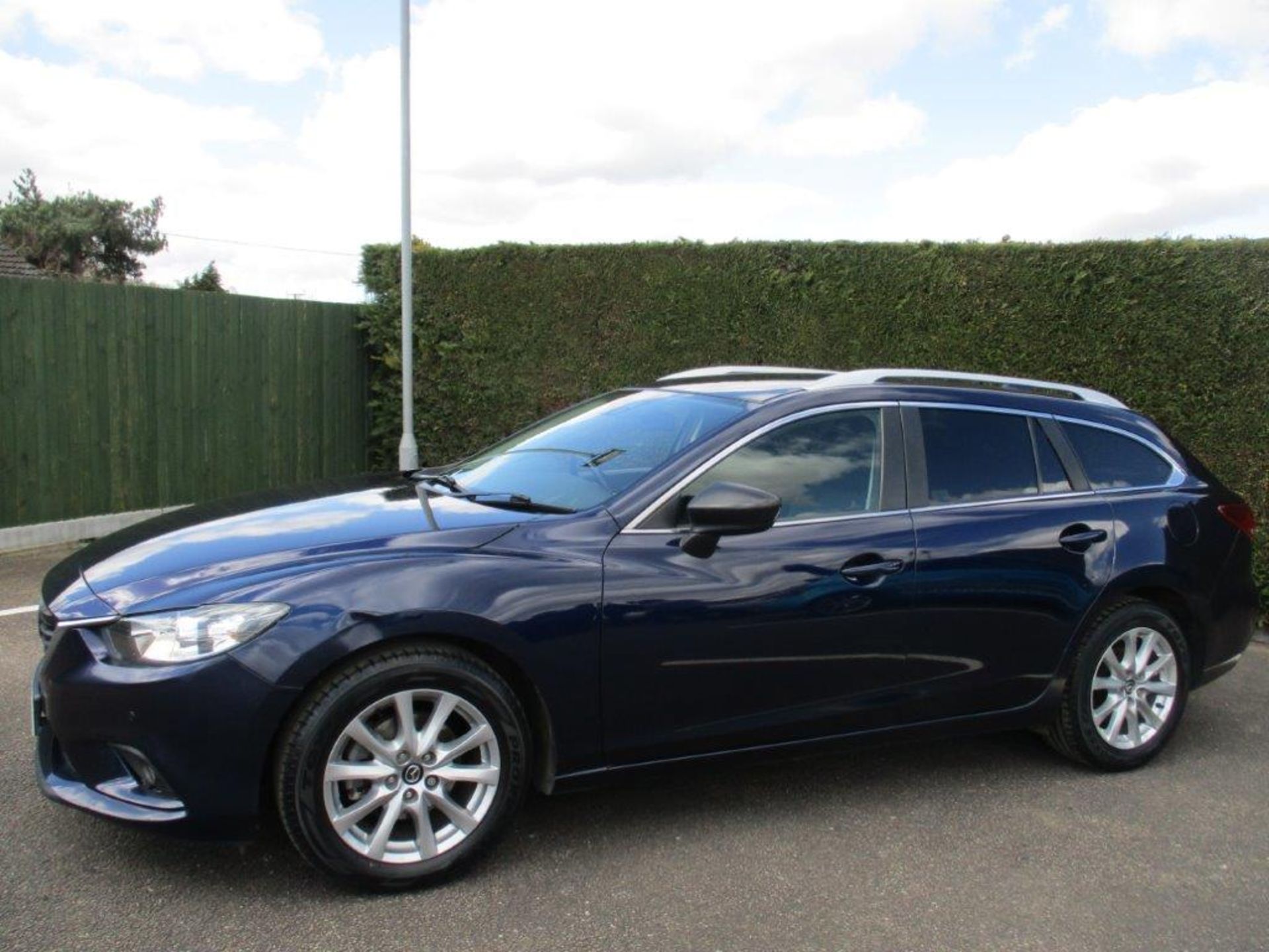 63 14 Mazda 6 SE-L Nav D