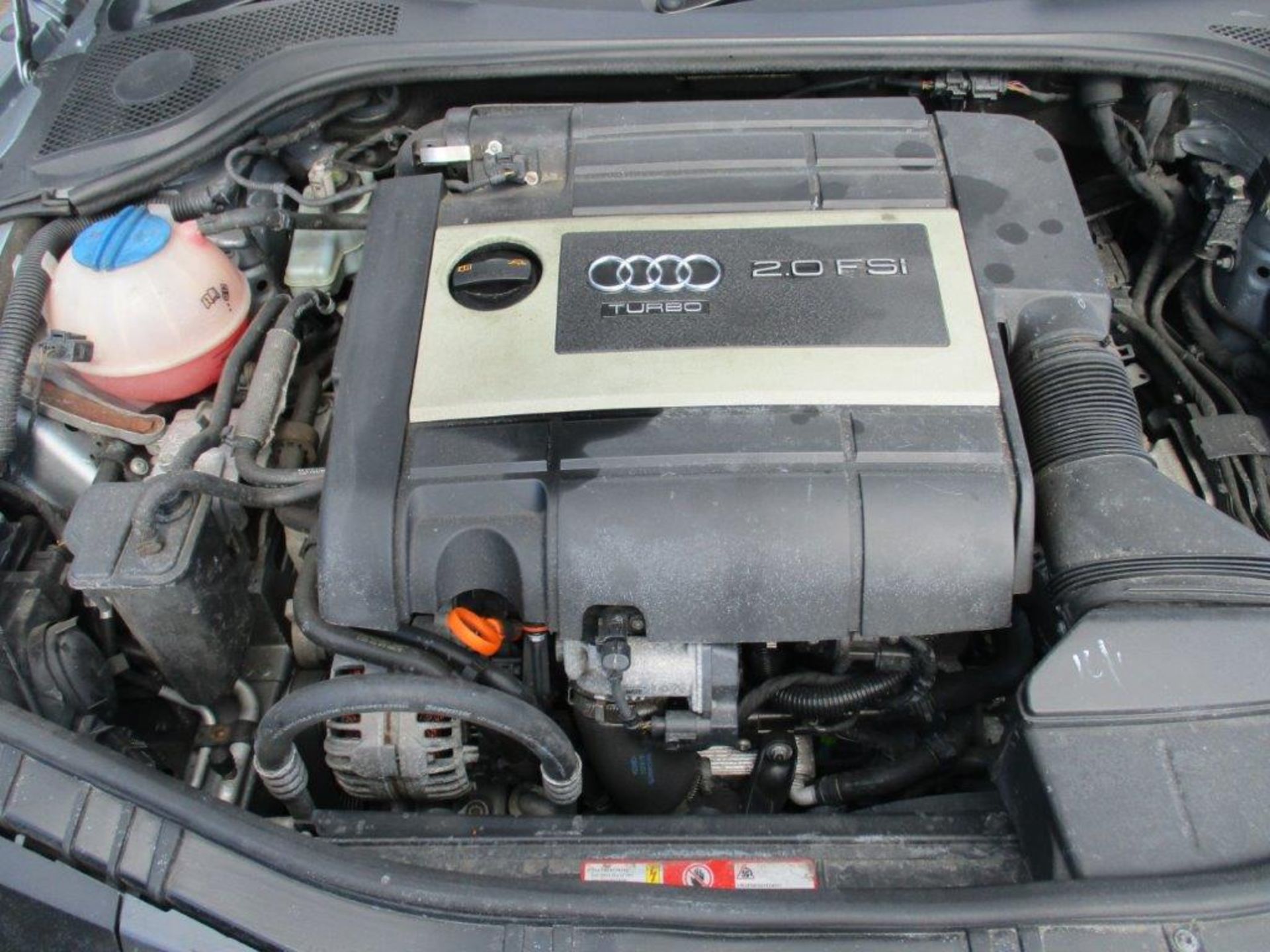 09 09 Audi TT S Line Sp Edn TFSI - Image 23 of 24