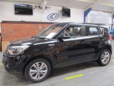 64 15 Kia Soul Connect