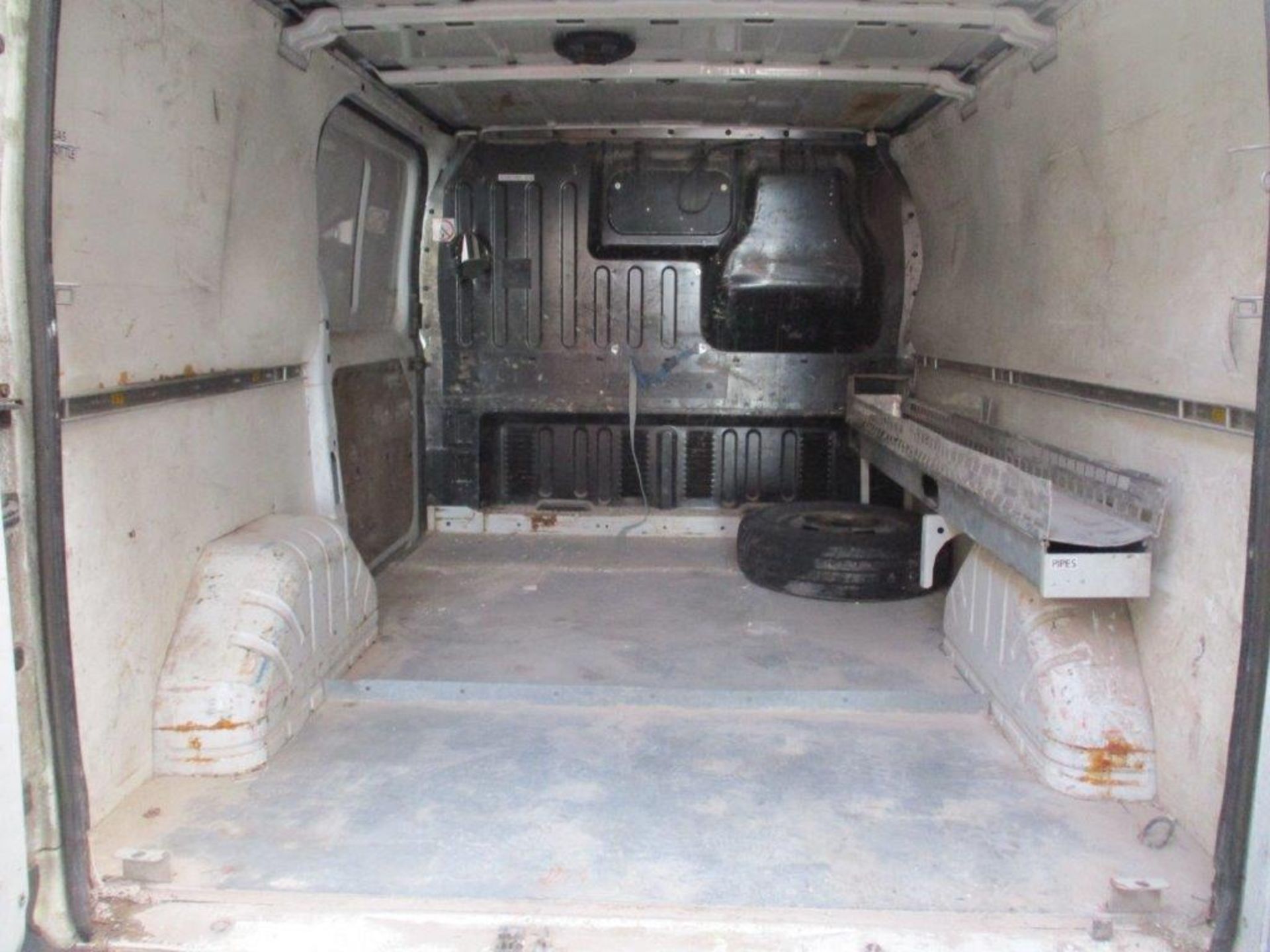 57 07 Ford Transit 85 T280S FWD - Image 24 of 26