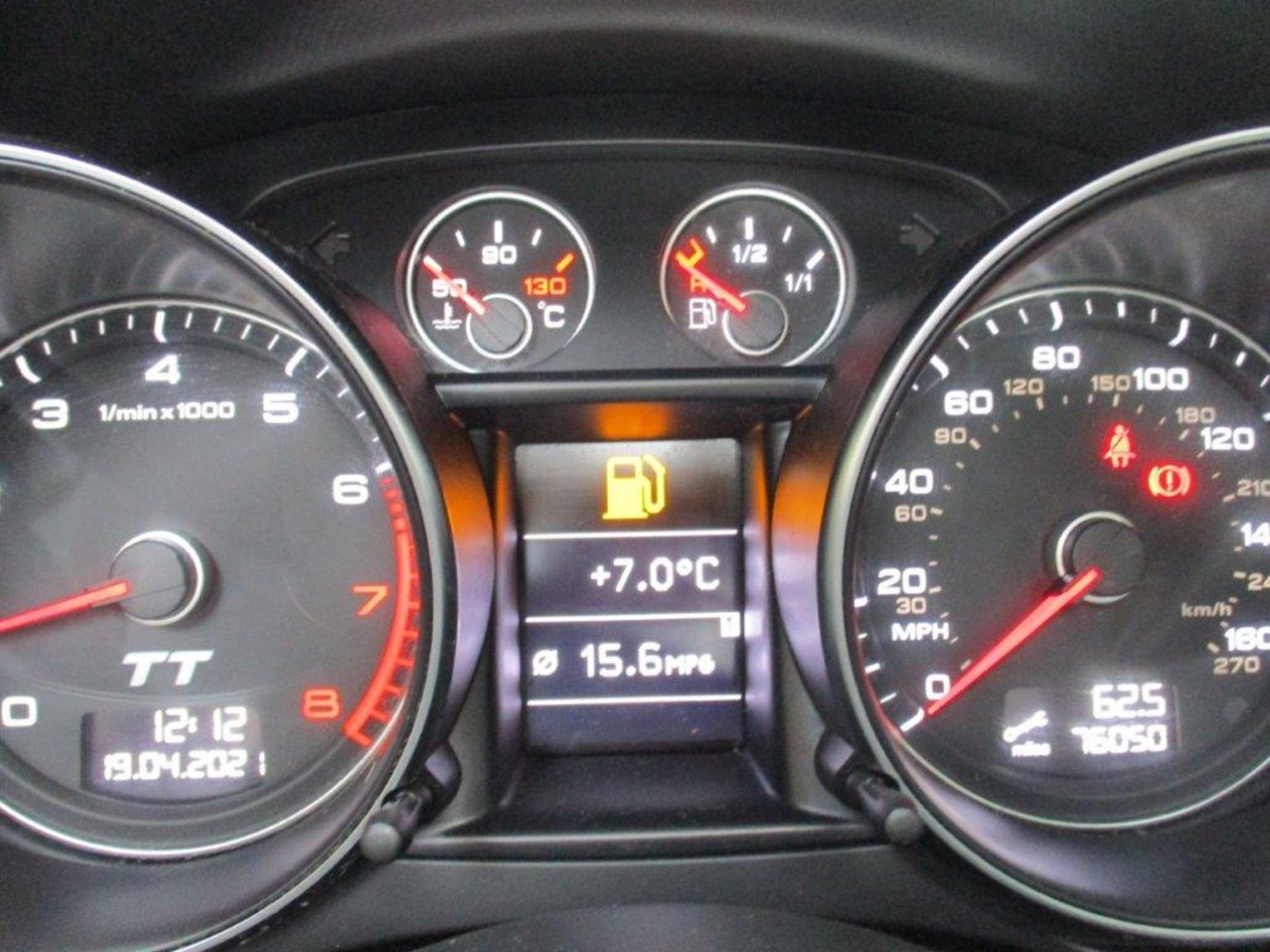 59 09 Audi TT TFSI - Image 13 of 19