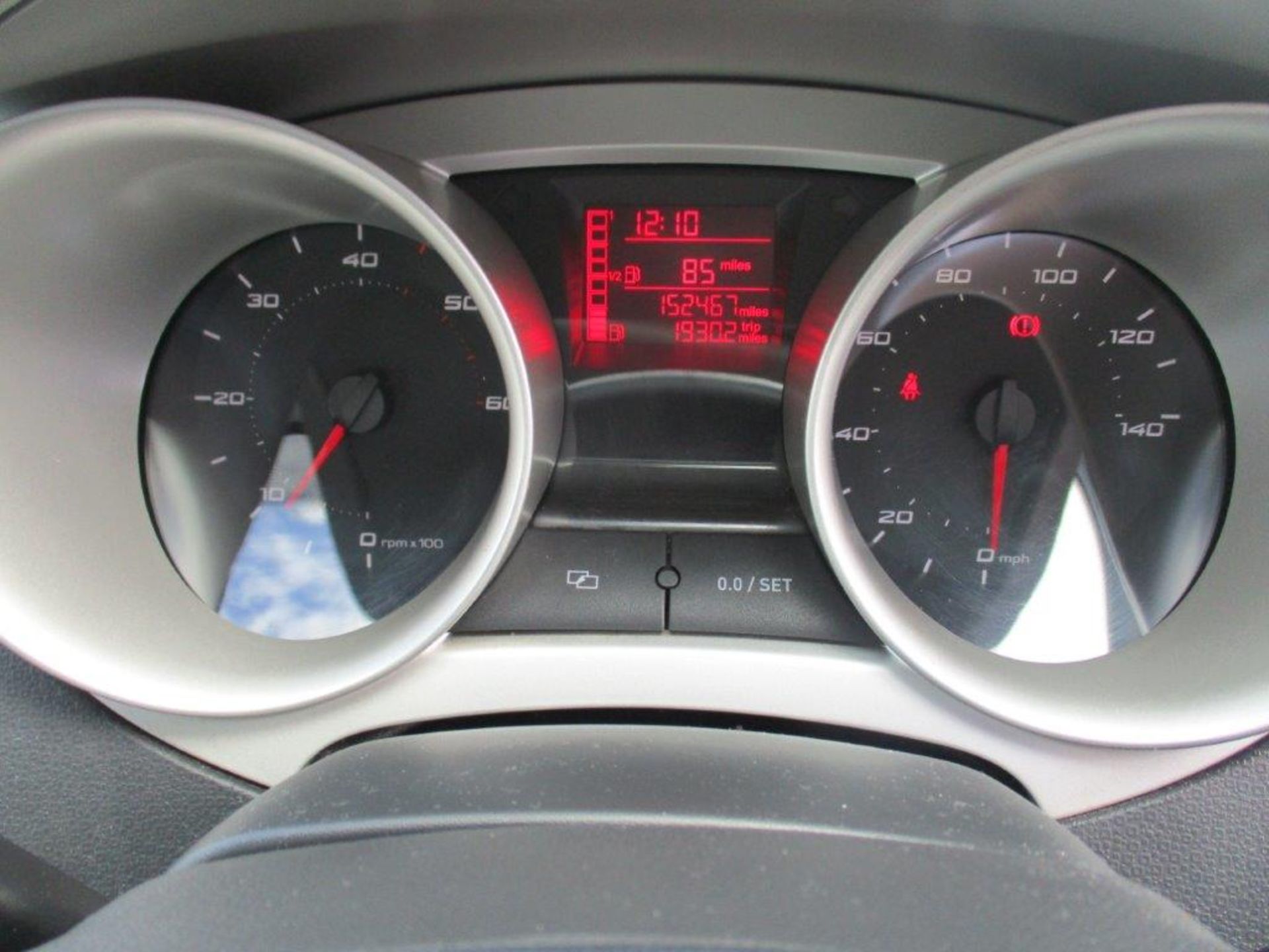 59 09 Seat Ibiza CR Sport TDI - Image 18 of 24