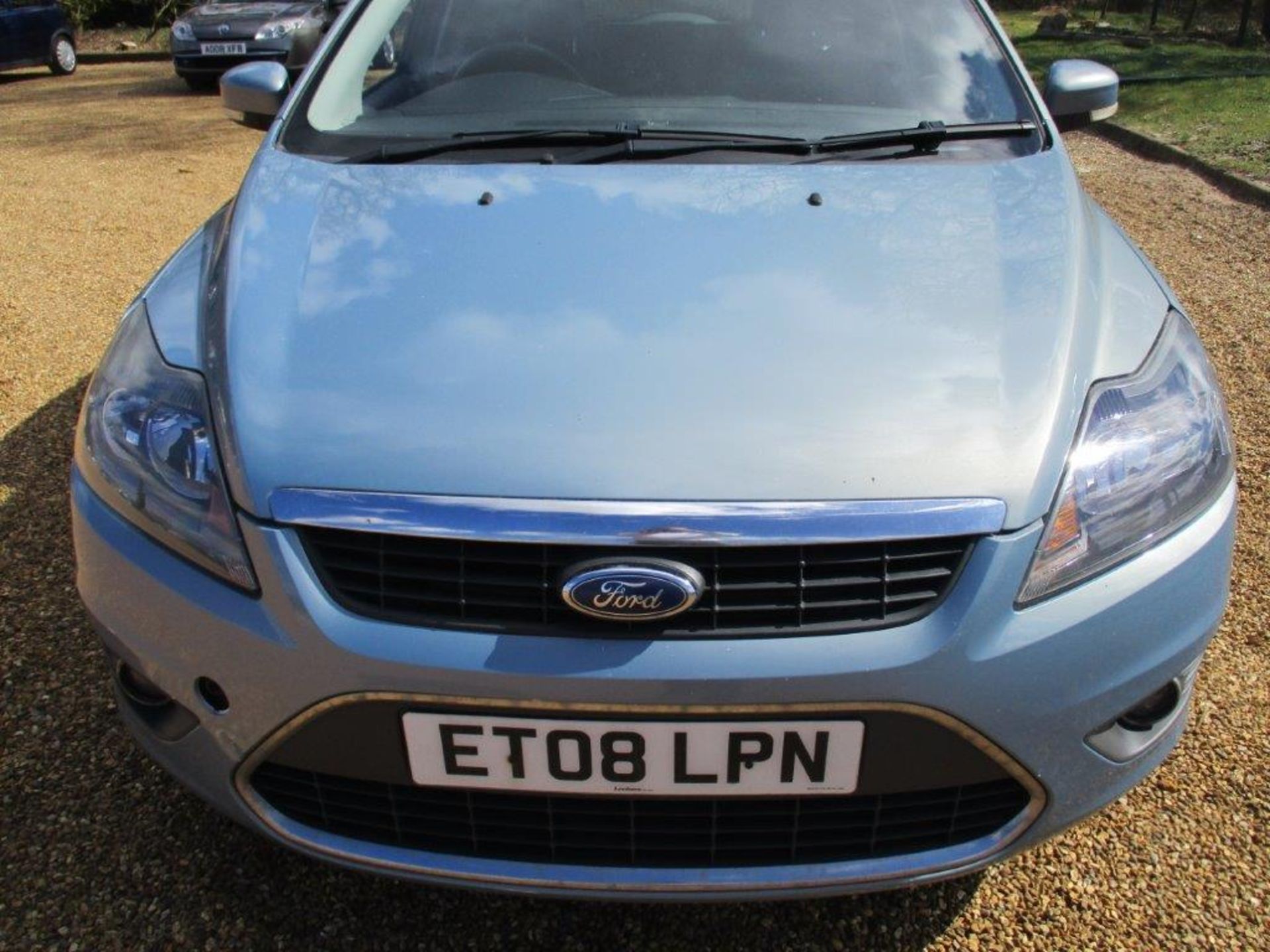 08 08 Ford Focus Titanium TD 115 - Image 14 of 19