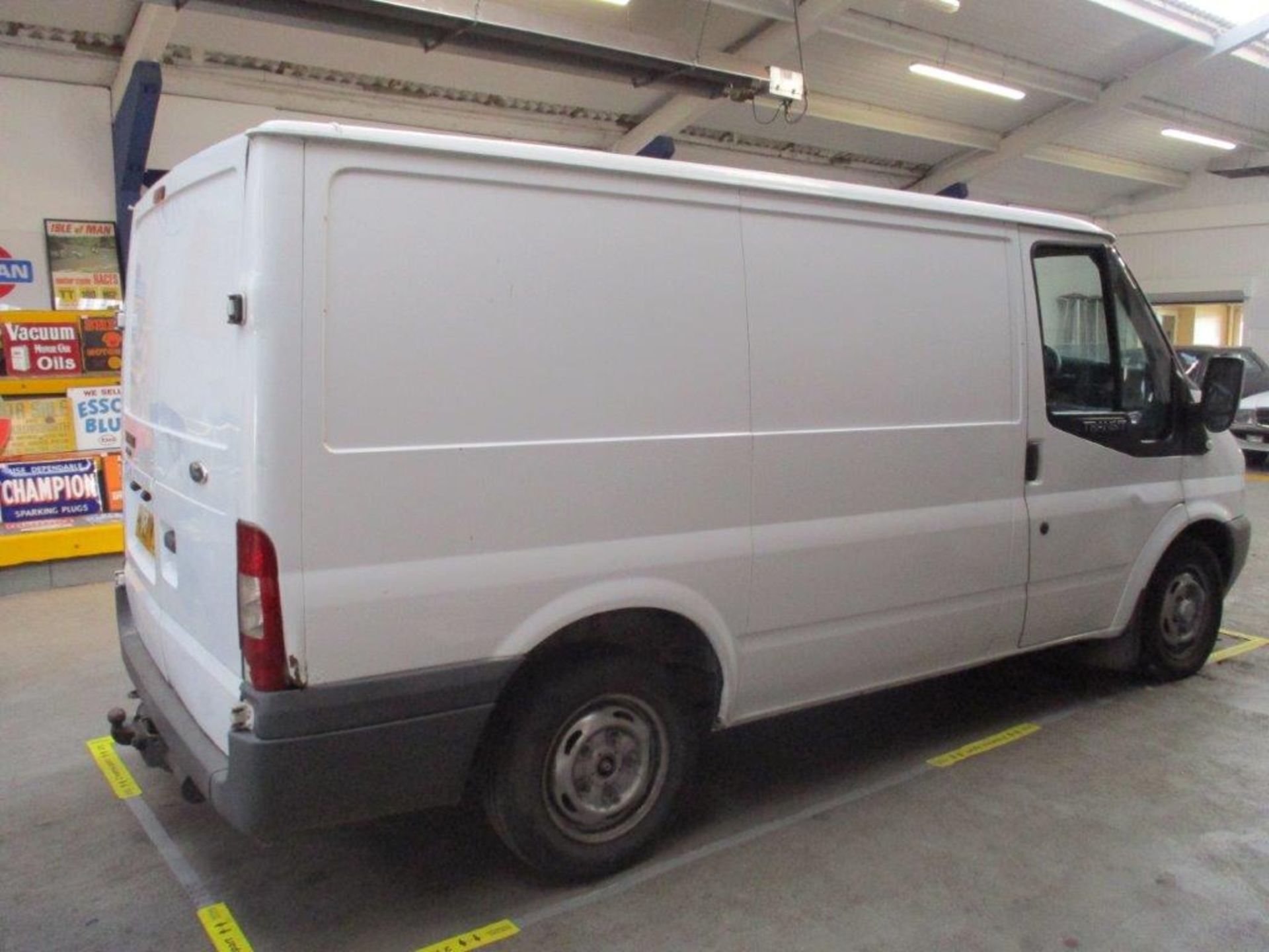 07 07 Ford Transit 110 T260S FWD - Image 2 of 22