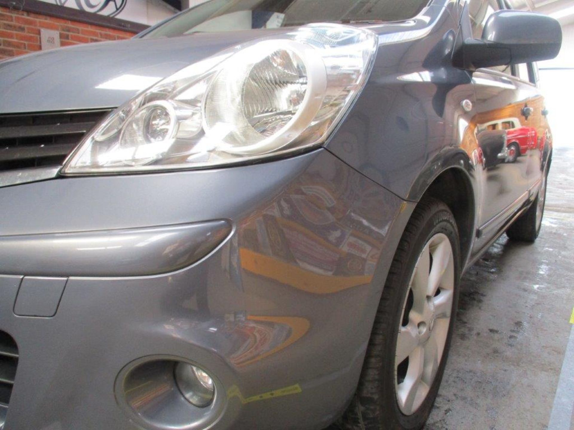 10 10 Nissan Note Tekna DCI - Image 12 of 19