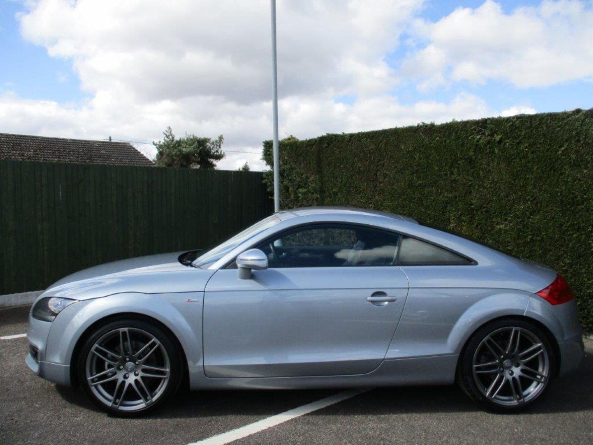 09 09 Audi TT S Line Sp Edn TFSI - Image 13 of 24