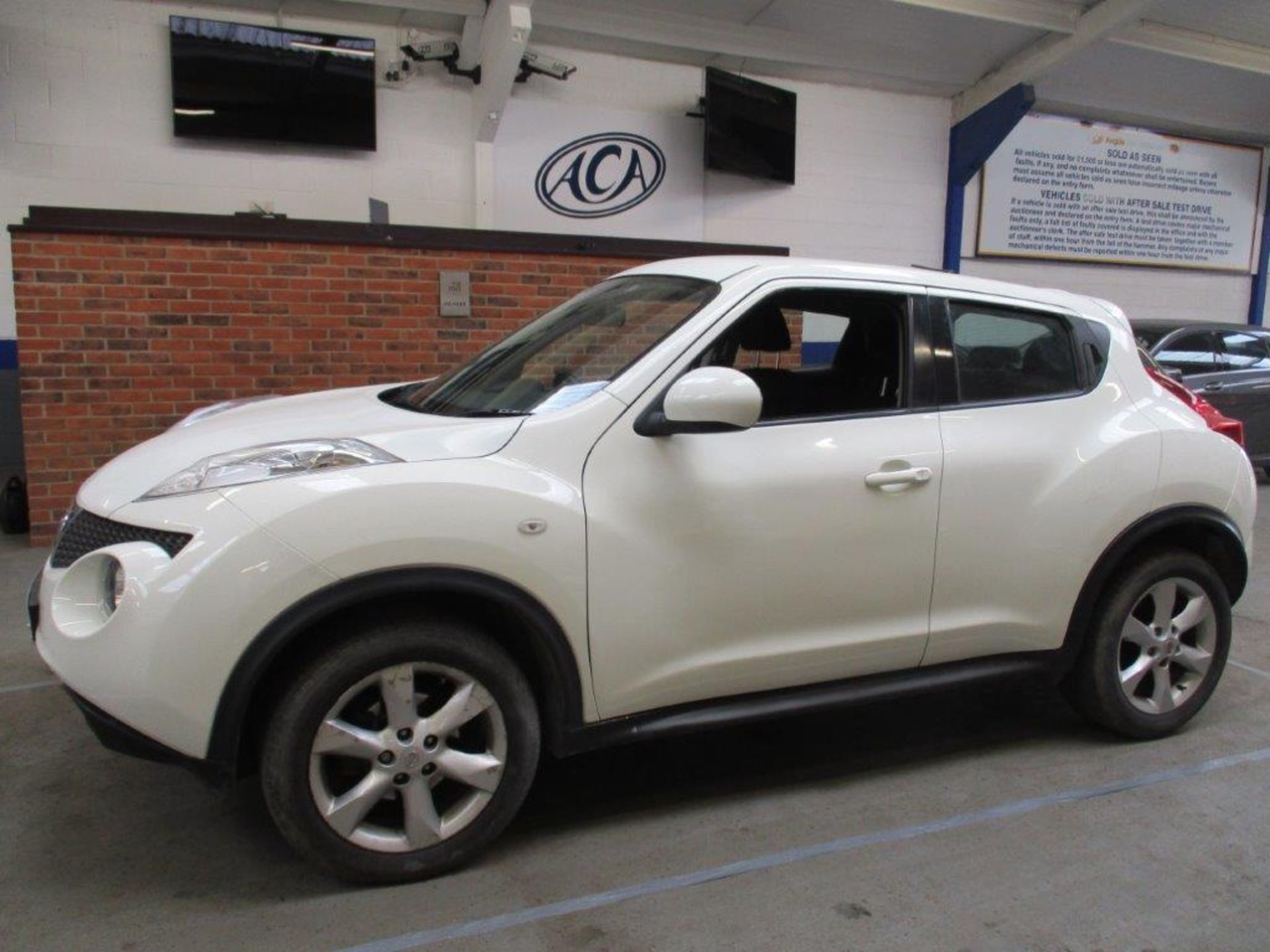 62 12 Nissan Juke CVT