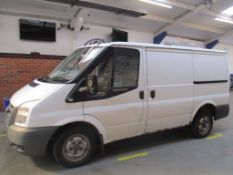 57 07 Ford Transit 85 T280S FWD