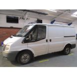 57 07 Ford Transit 85 T280S FWD