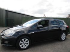 65 15 Vauxhall Astra Design CDTI ECO