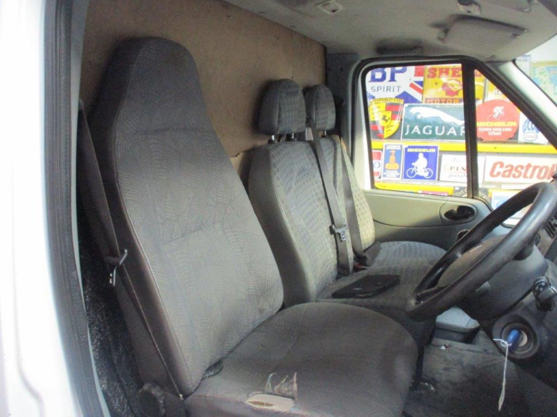 07 07 Ford Transit 110 T260S FWD - Image 20 of 22