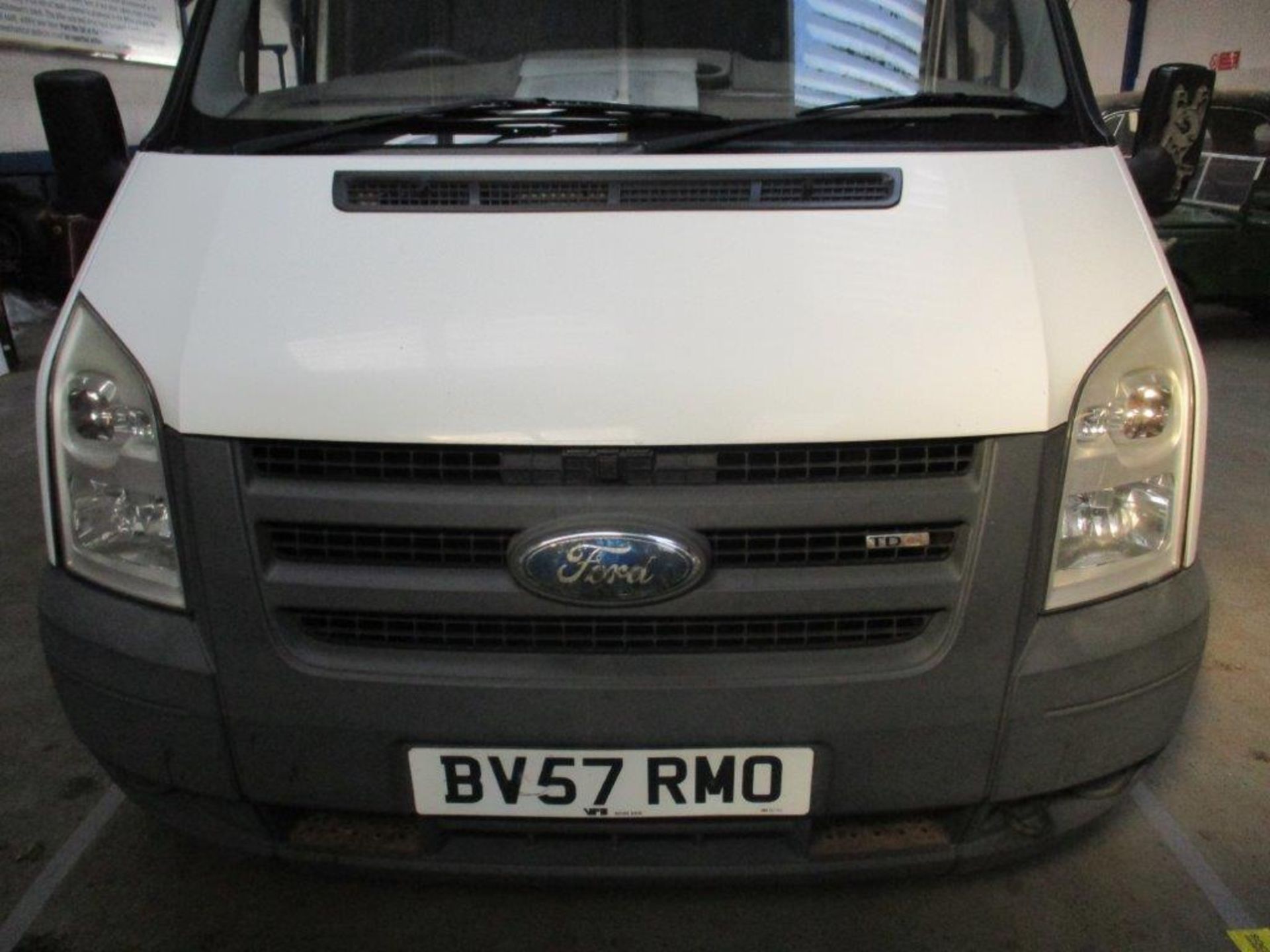 57 07 Ford Transit 85 T280S FWD - Image 19 of 26