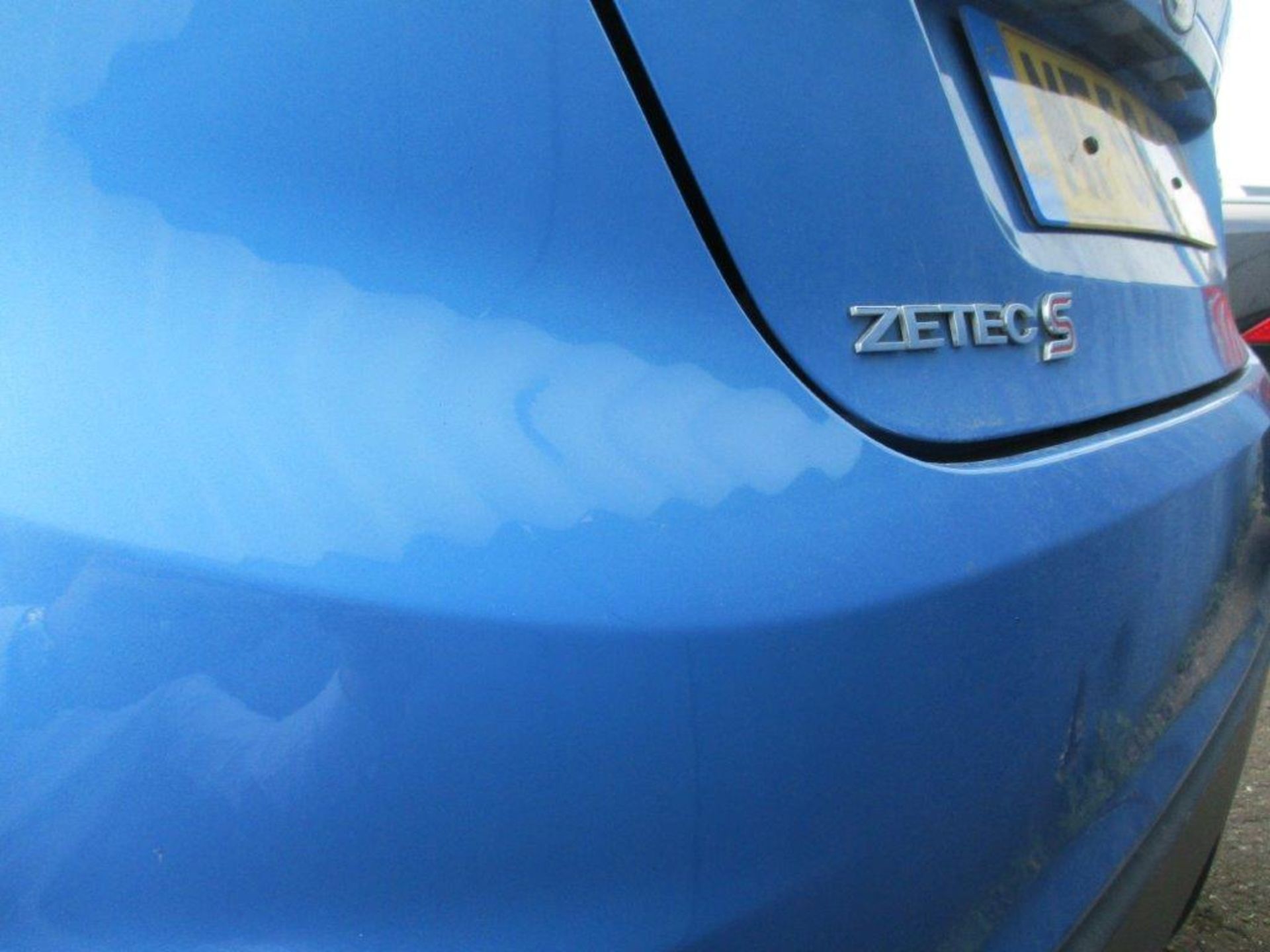 59 09 Ford Fiesta Zetec S 120 - Image 14 of 21