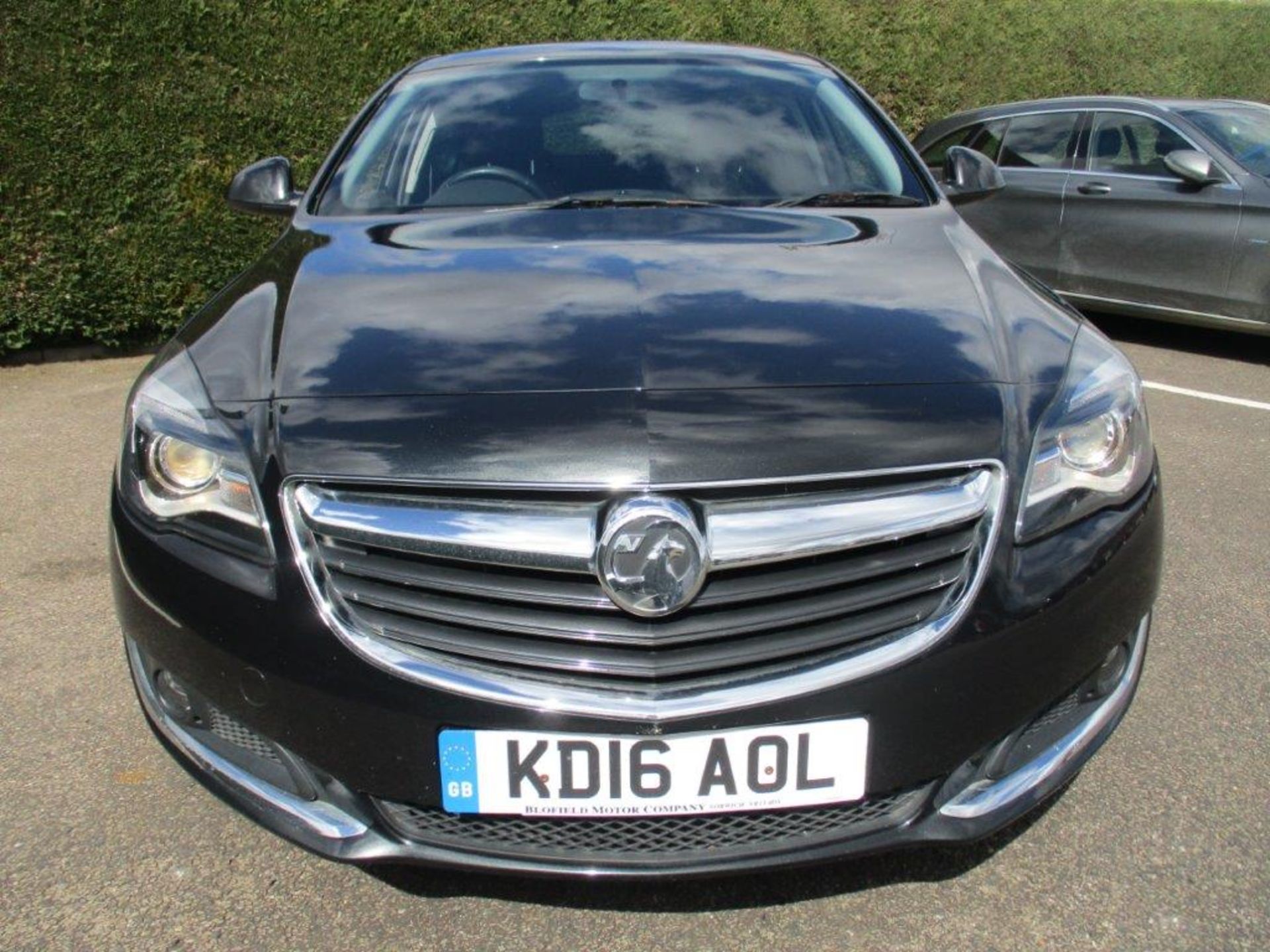 16 16 Vauxhall Insignia SRI Nav CDTI - Image 5 of 20