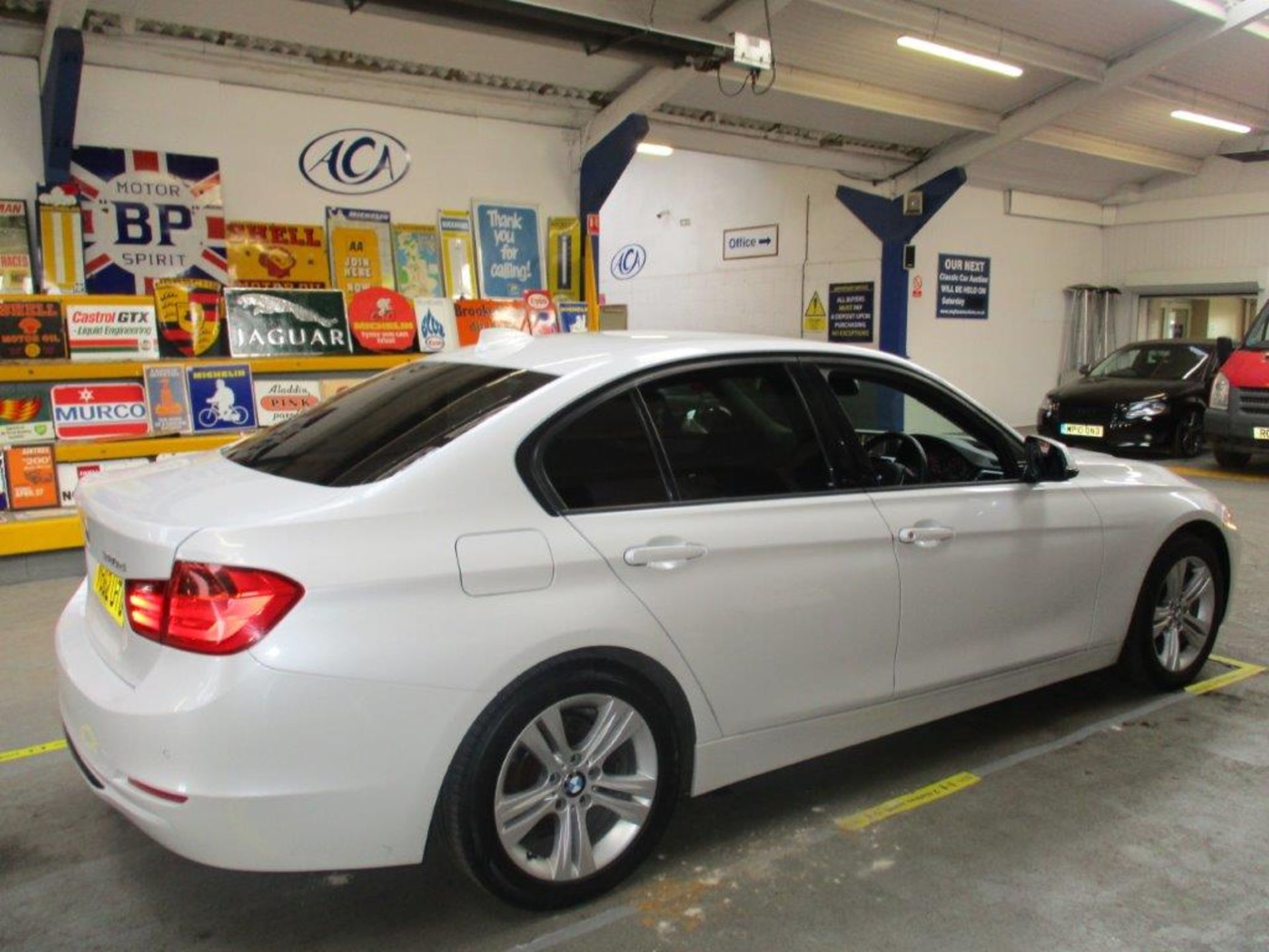 62 12 BMW 320D M Sport - Image 12 of 26