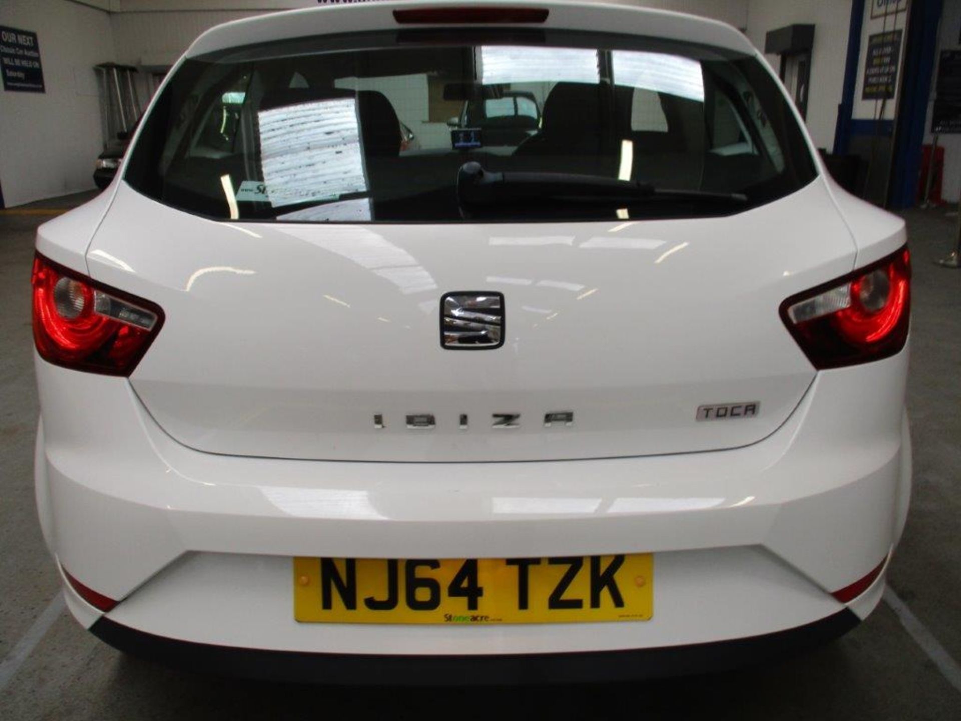 64 14 Seat Ibiza Toca - Image 12 of 19