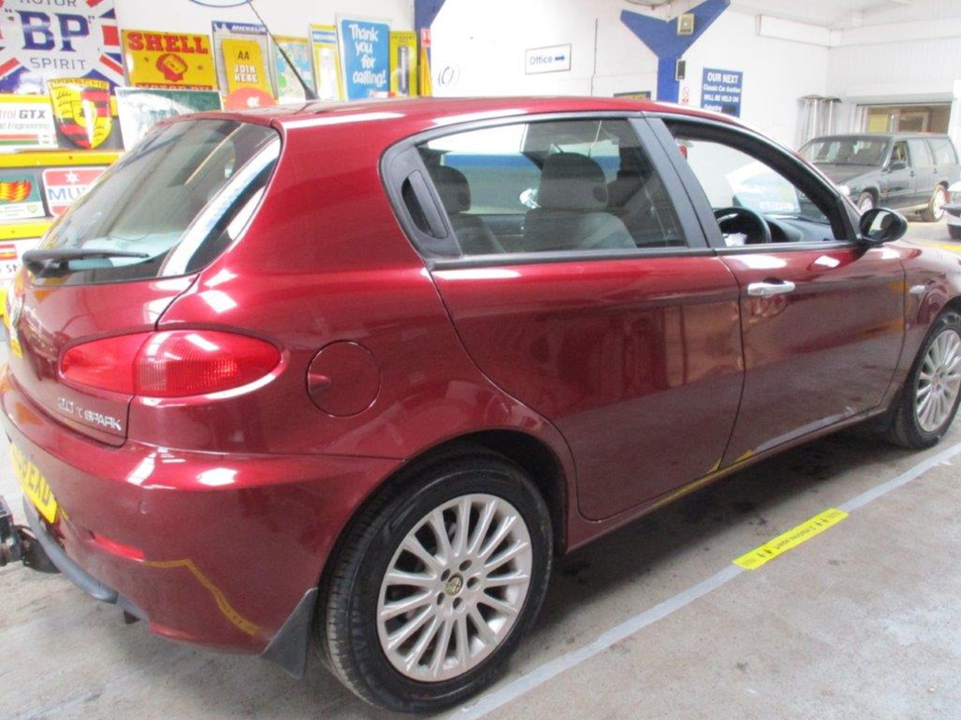 58 08 Alfa Romeo 147 Lusso T Spark - Image 14 of 18