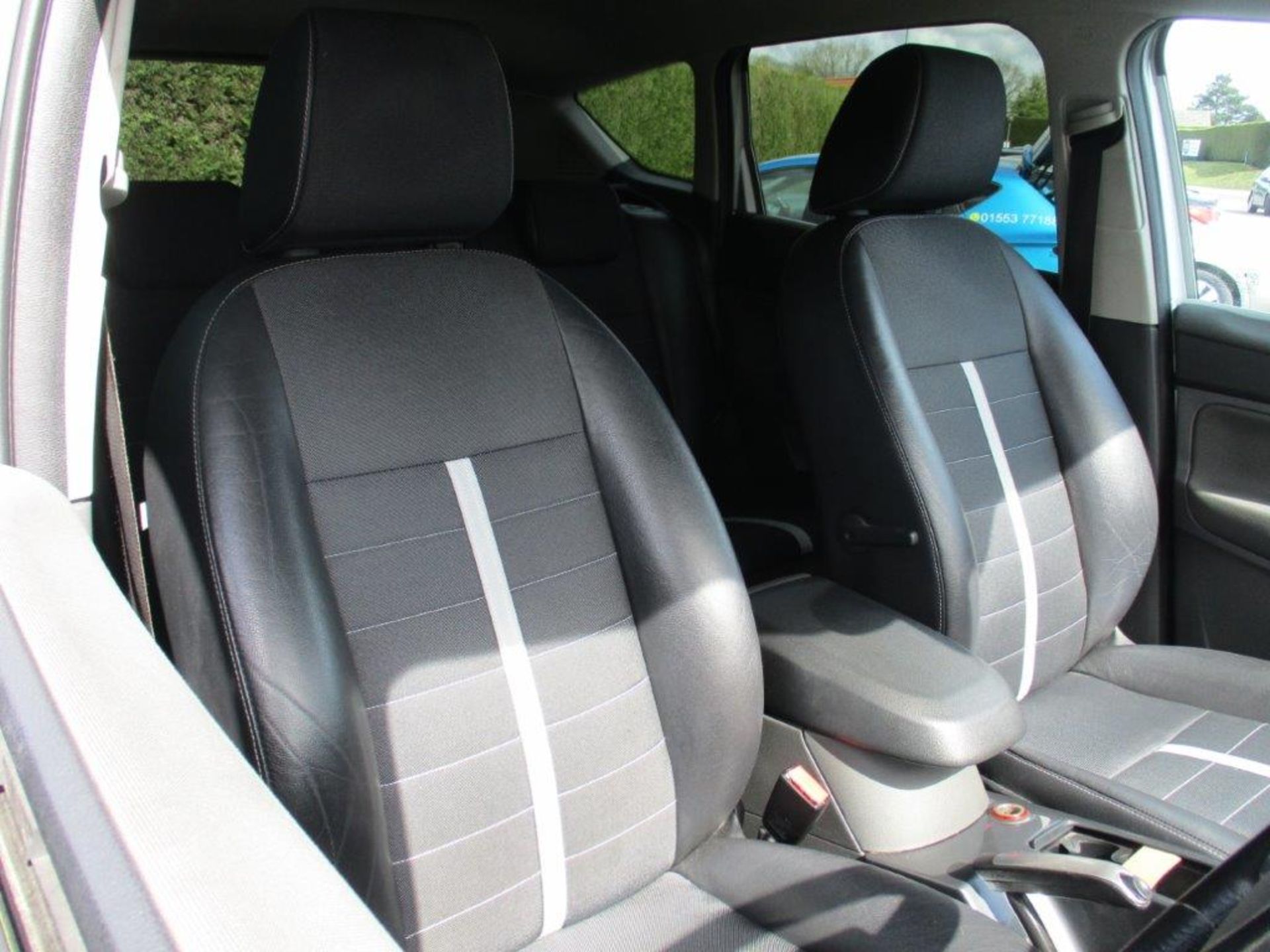 58 09 Ford Kuga Titanium TDCI - Image 22 of 22