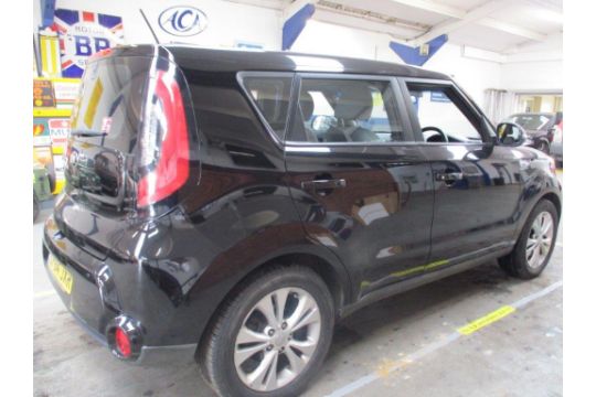 64 15 Kia Soul Connect - Image 5 of 26