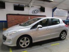 08 08 Peugeot 308 Sport HDI 110