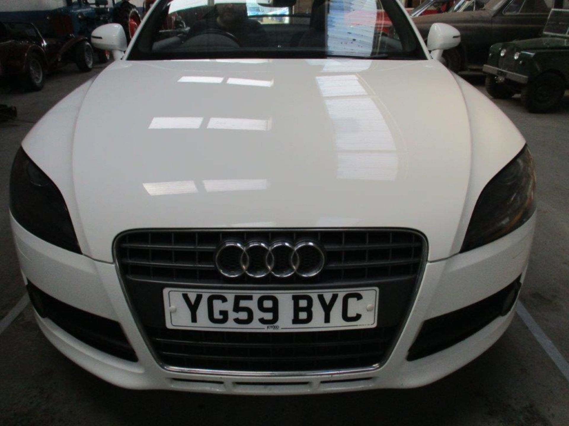 59 09 Audi TT TFSI - Image 10 of 19