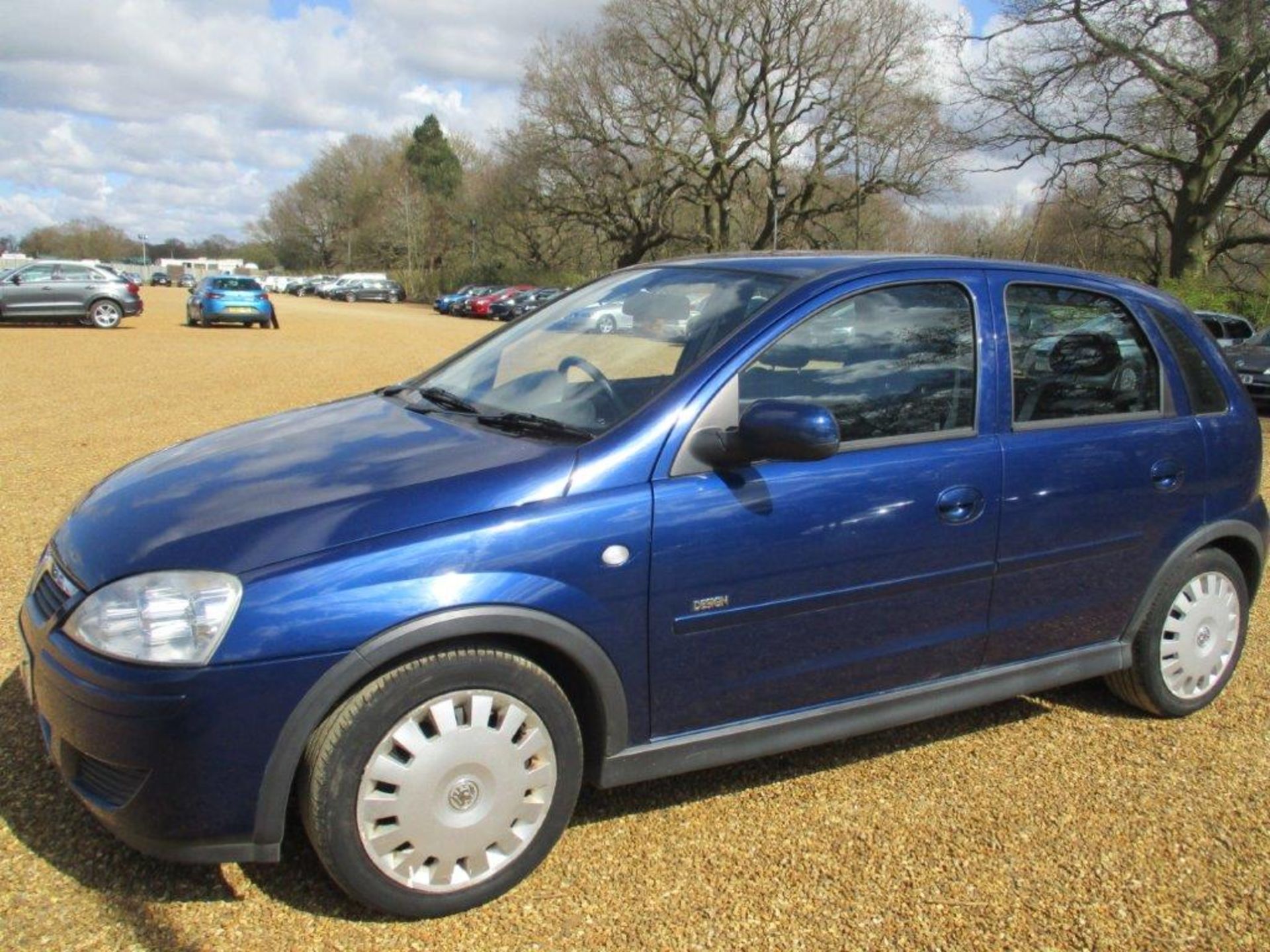 06 06 Vauxhall Corsa Design 16V Twin