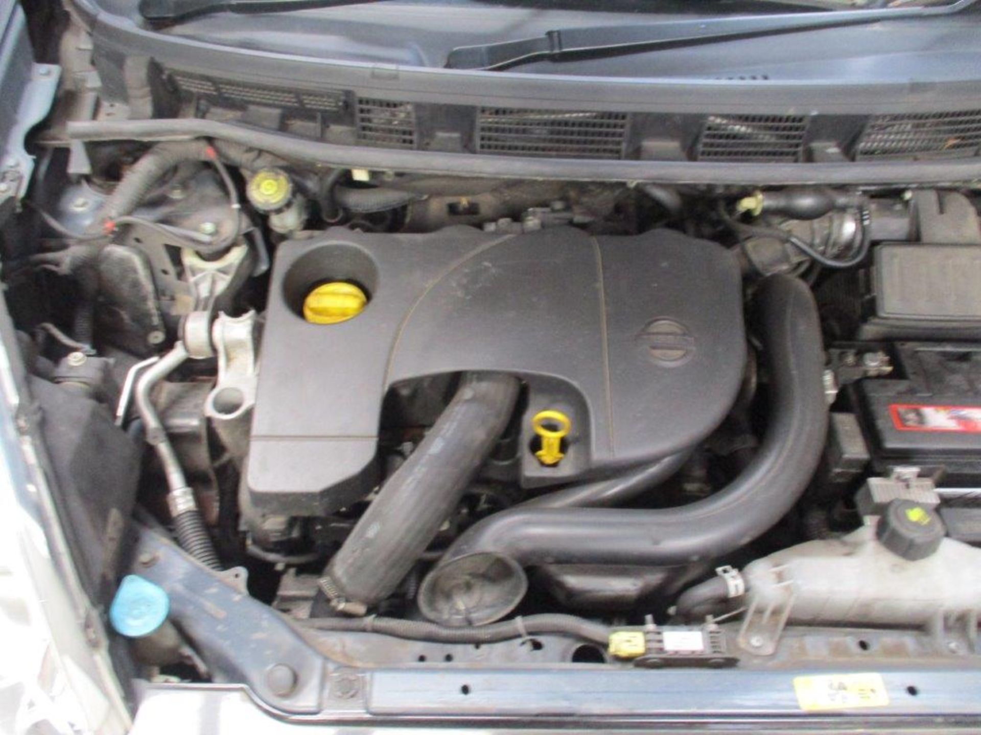 10 10 Nissan Note Tekna DCI - Image 19 of 19
